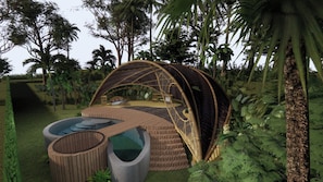 Private pool