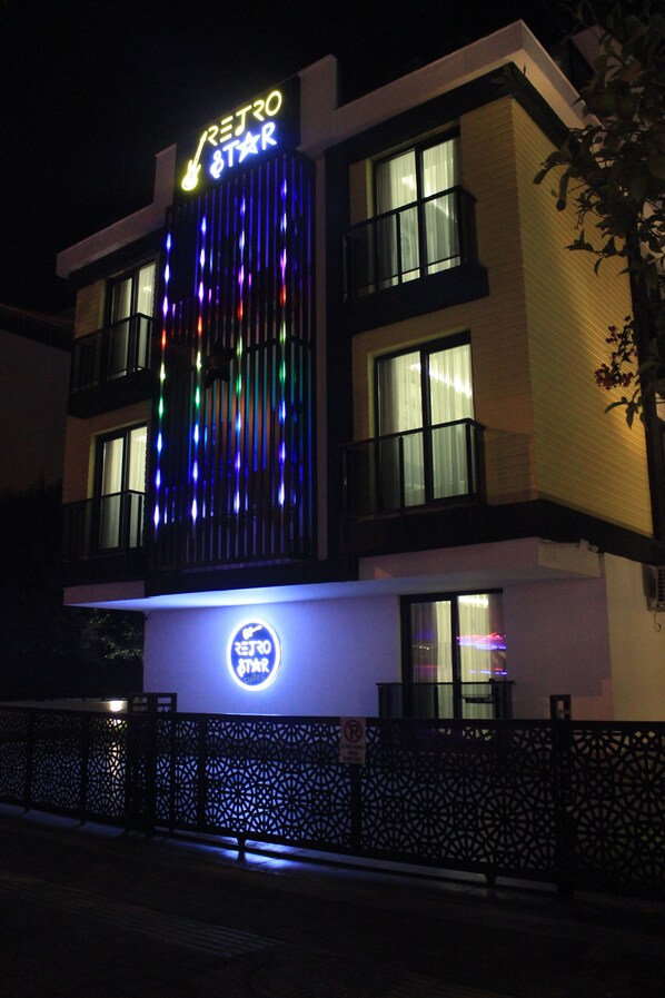 Diseño del edificio