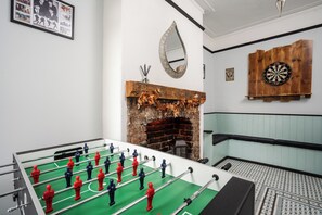 Salle de jeux