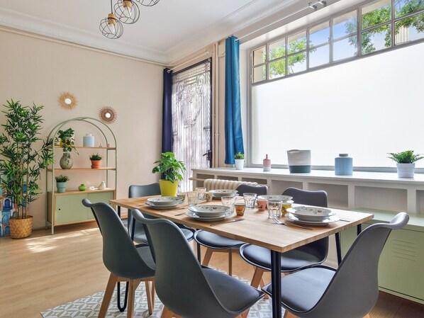 Dining