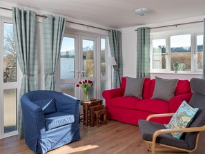 Lounge area