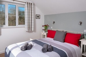 Bedroom One (Double)