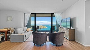 Living Space & View