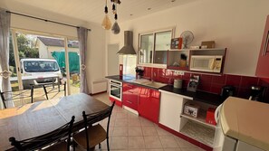 Cuisine privée