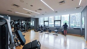 Fitnesscenter