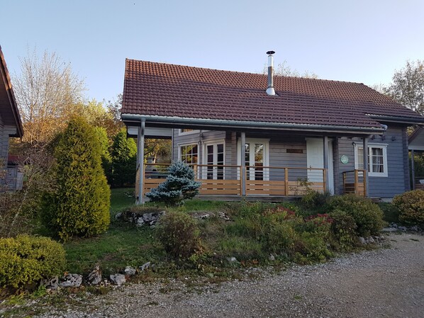 Exteriör