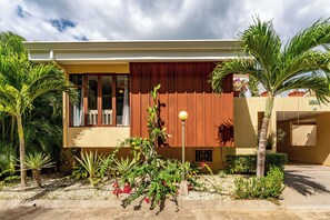 Villa Front Exterior 