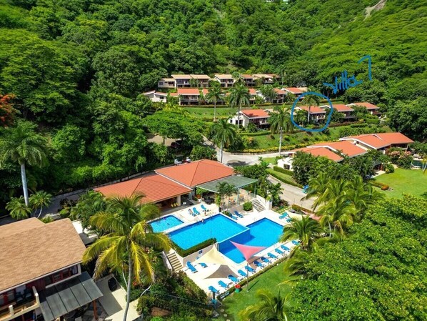 Villa 7 Location 