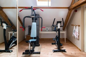 Salle de remise en forme