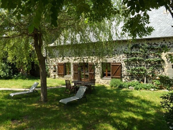 Terrass/Patio