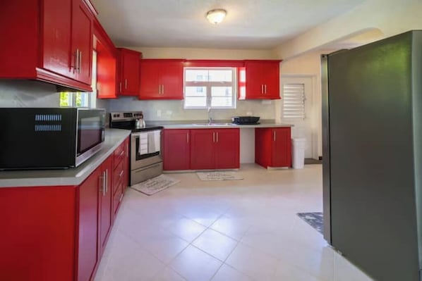 Cocina privada