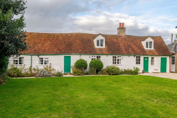 Cottage exterior
