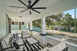 Terrass/Patio