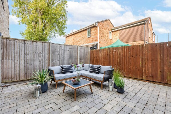 Terrass/Patio