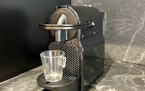 Café et/ou machine à café