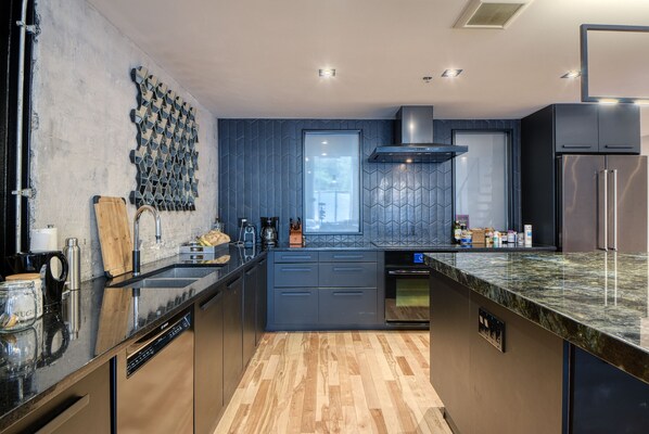 Private kitchen