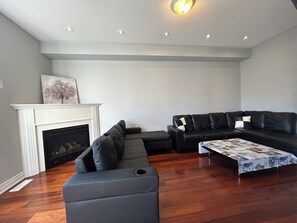 Coin séjour