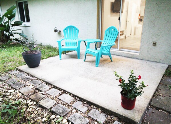 Terrass/Patio
