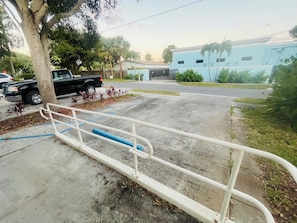 Property grounds