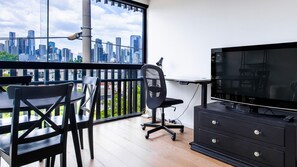 Dedicated space for working 