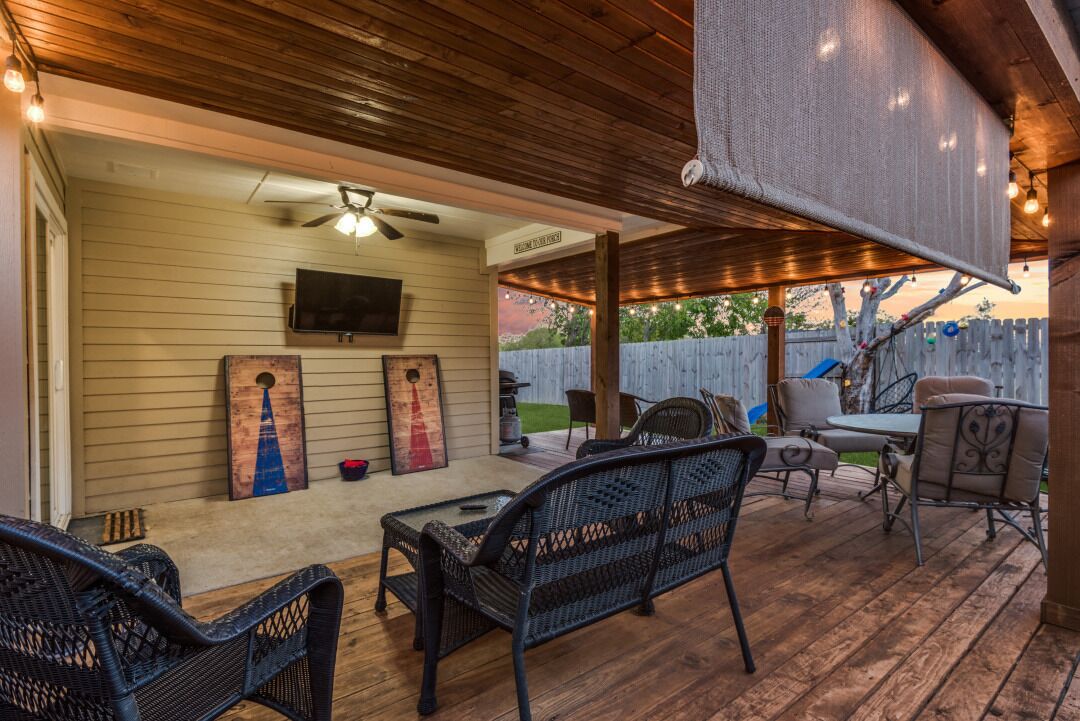 Terrass/Patio