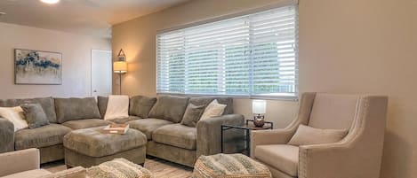Main living room