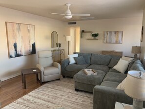 Main living room