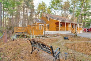 Exterior | Multi-Level Home | Bedrooms/Full Bathrooms on 1st Floor
