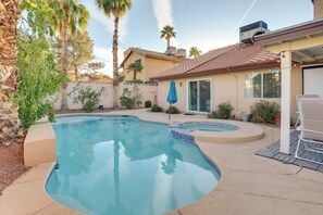 Private Pool | Spa