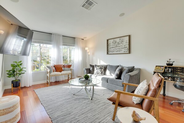 Henderson Vacation Rental | 4BR | 2BA | Steps Required | 2,150 Sq Ft