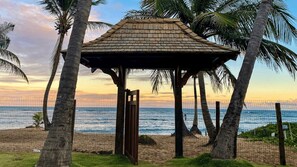 Acesso a Praia