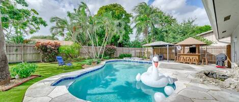Piscine