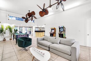 Sala de juegos
