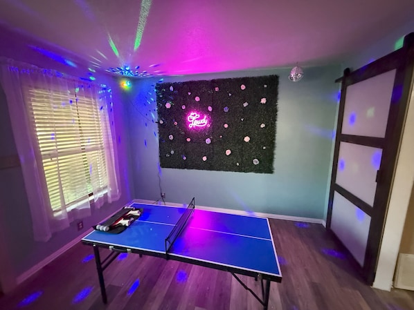 Salle de jeux