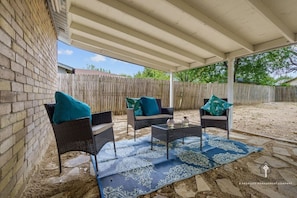 Terrass/Patio