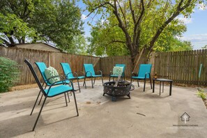 Terrass/Patio
