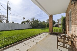 Terassi/patio