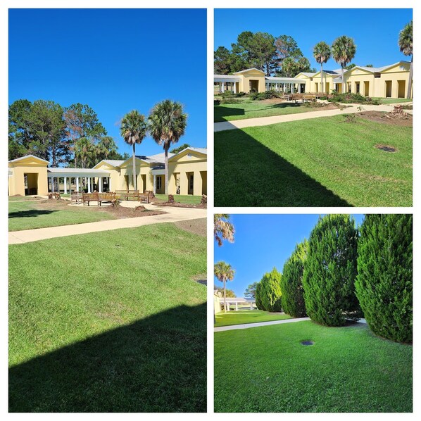 Property grounds
