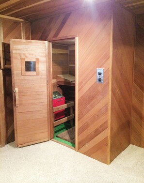 Sauna
