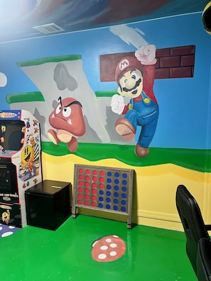 Zona infantil