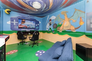 Zona infantil