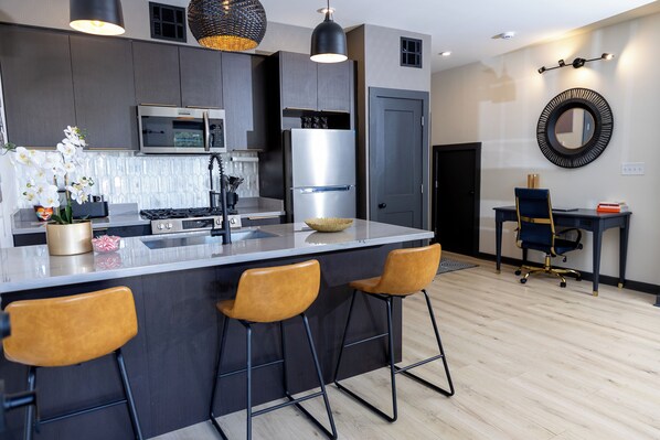 Private kitchen