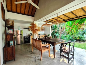 Dining