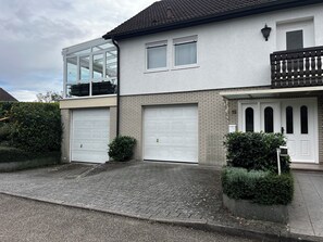 Detalj exteriör