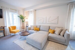 Comfy cozy couch