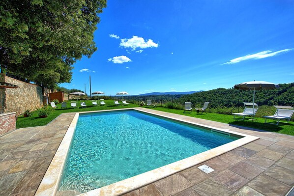 Garden, Pool, Scenic View