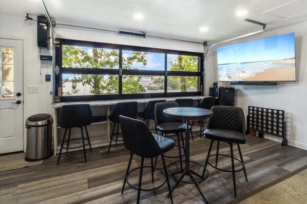 All-New Game Room Added for 2025!