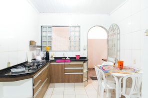 Cuisine privée