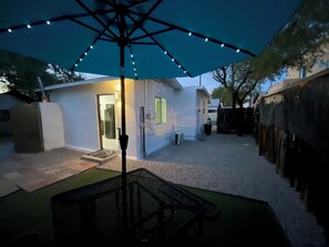 Terrazza/patio