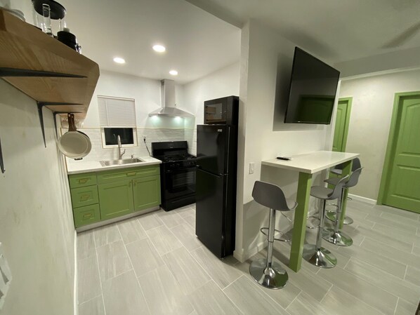 Cucina privata